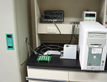 어패류 호흡류 연속 자동측정 시스템