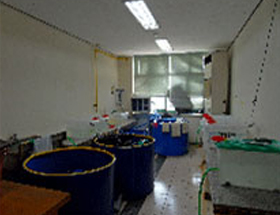 infection laboratory
